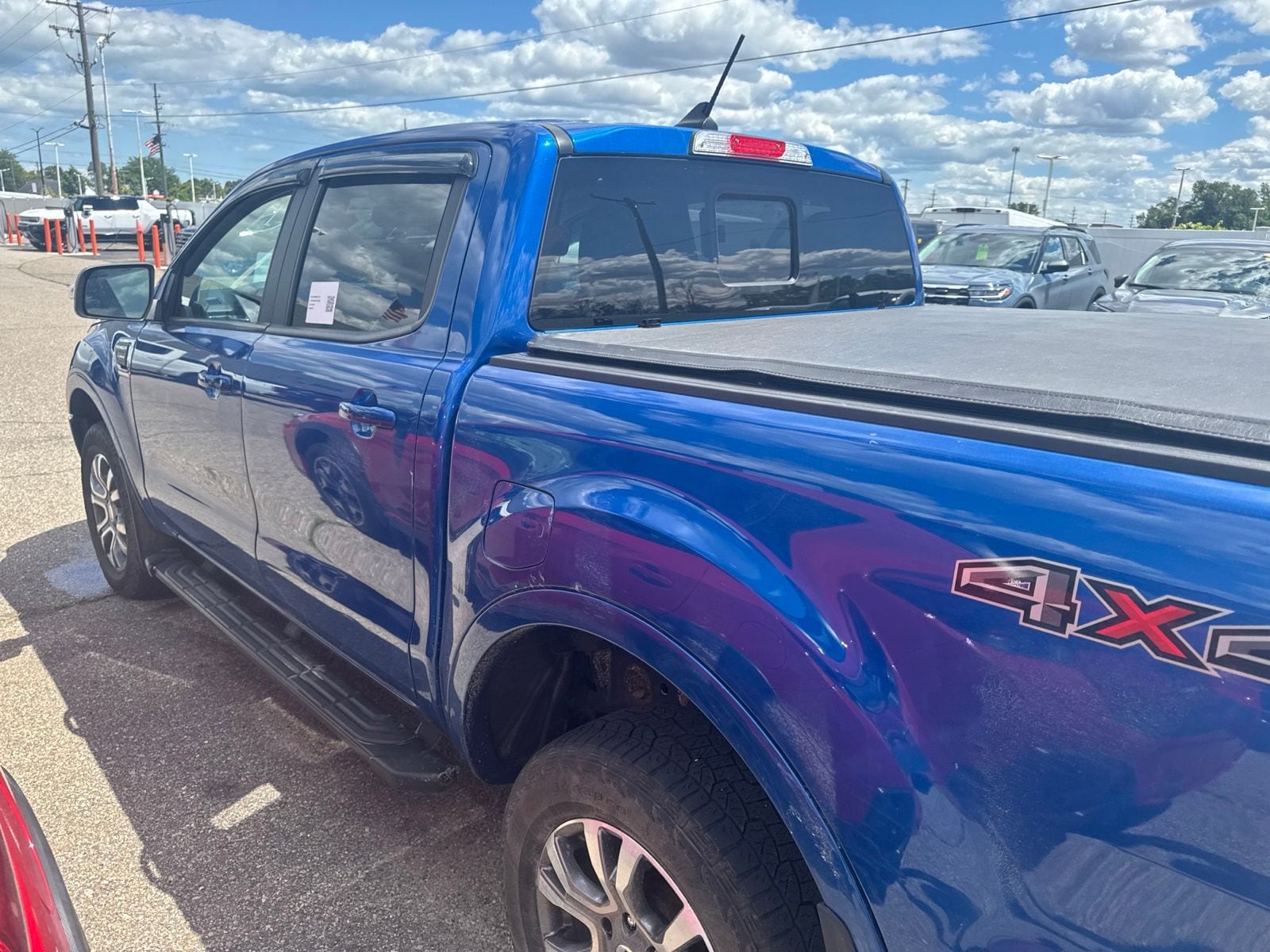 Thumbnail: 2019 Ford Ranger - 16