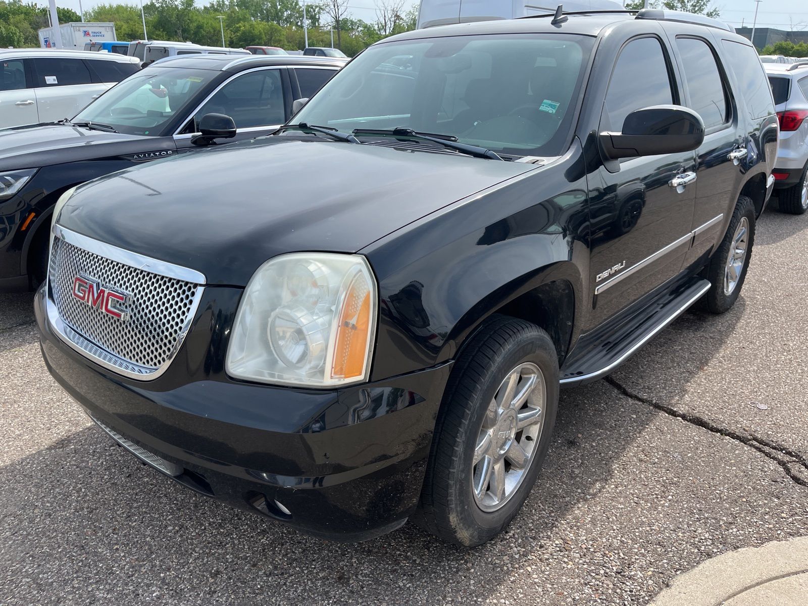 2012 GMC Yukon Denali -
                  Sterling Heights, MI