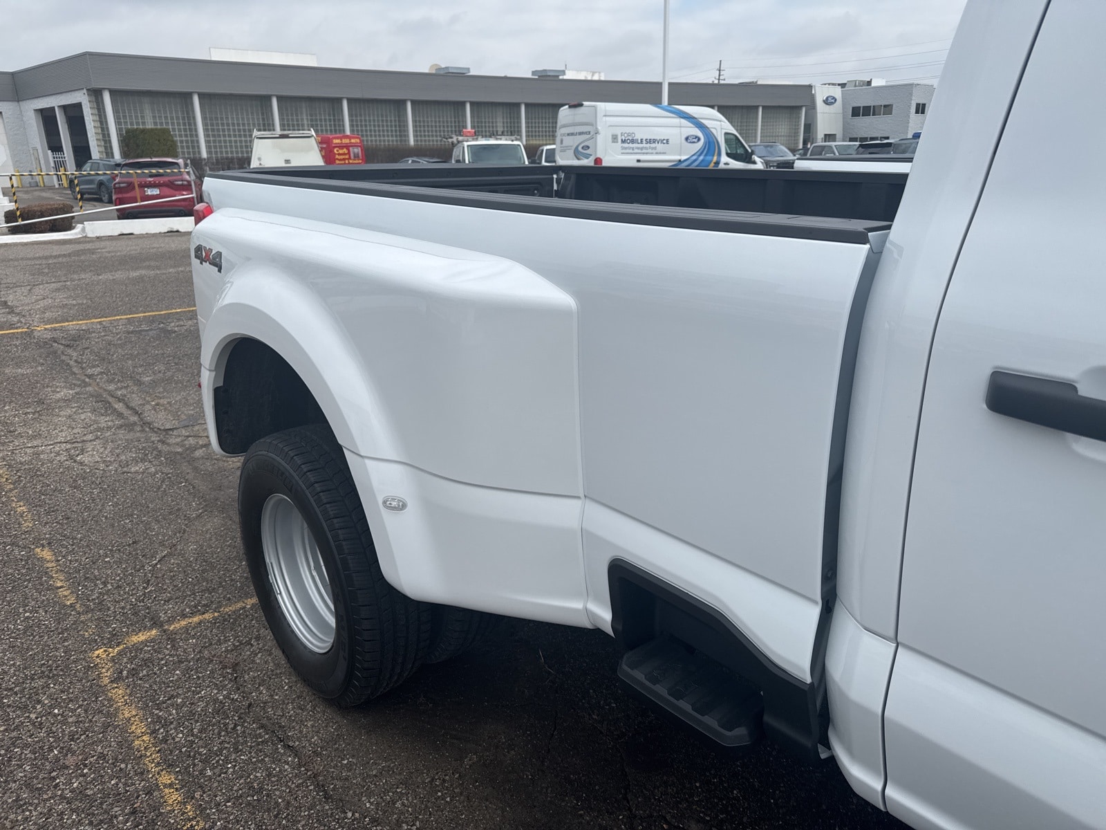 Thumbnail: 2026 Ford F-350 - 10