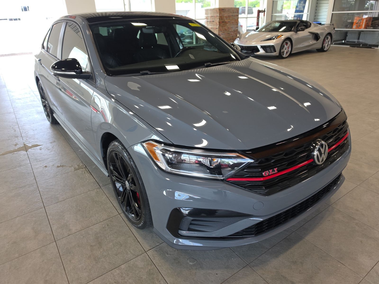 Thumbnail: 2020 Volkswagen Jetta - 5
