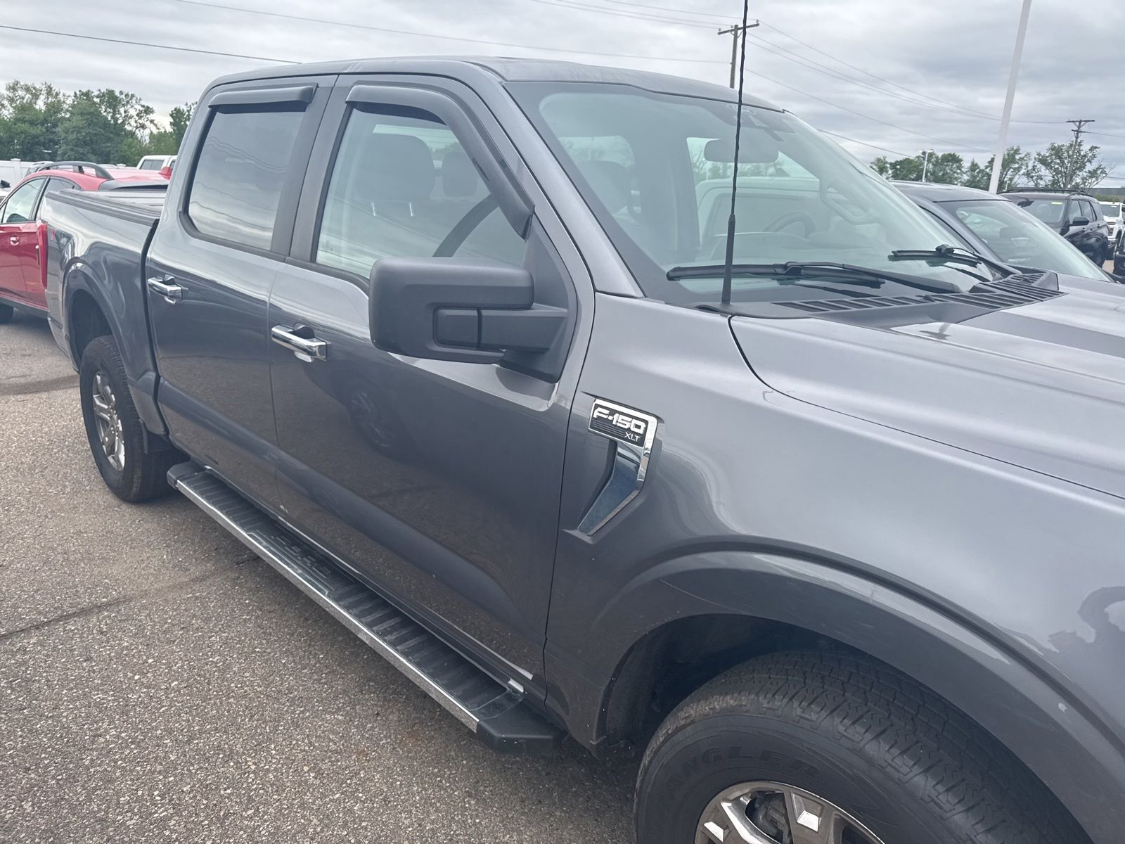 Thumbnail: 2021 Ford F-150 - 8
