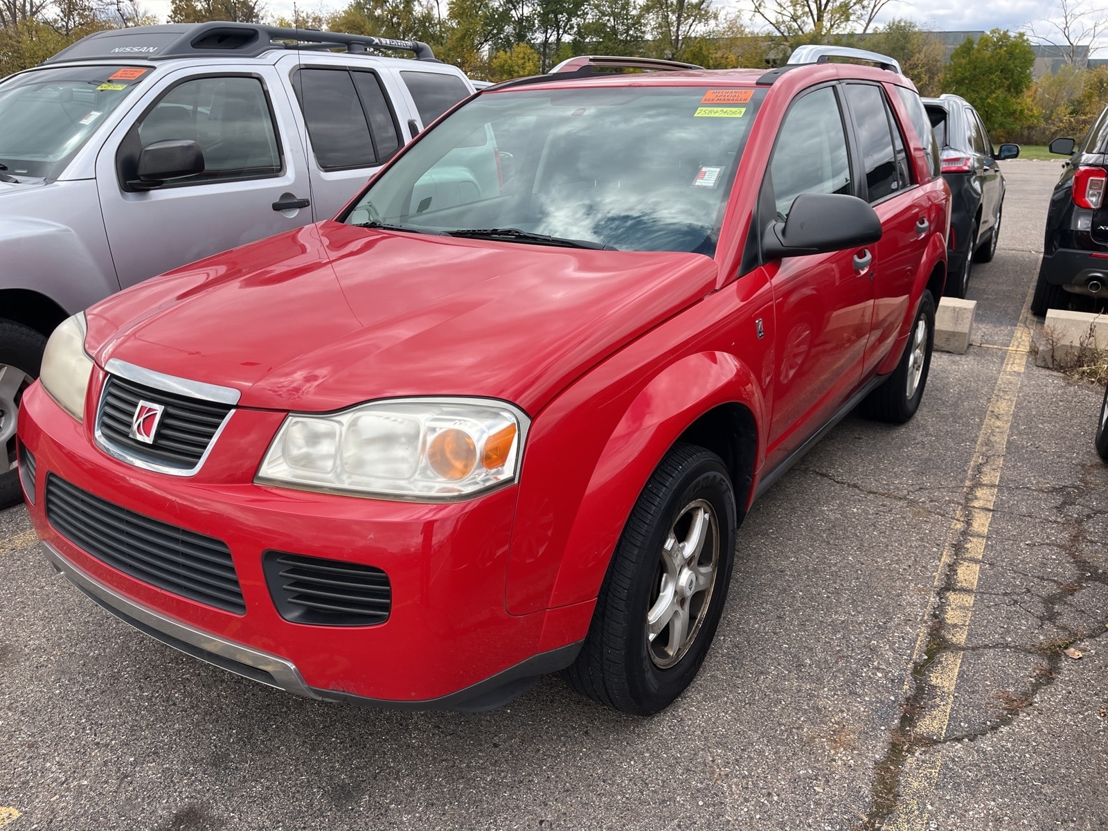 2007 Saturn VUE 2.2L