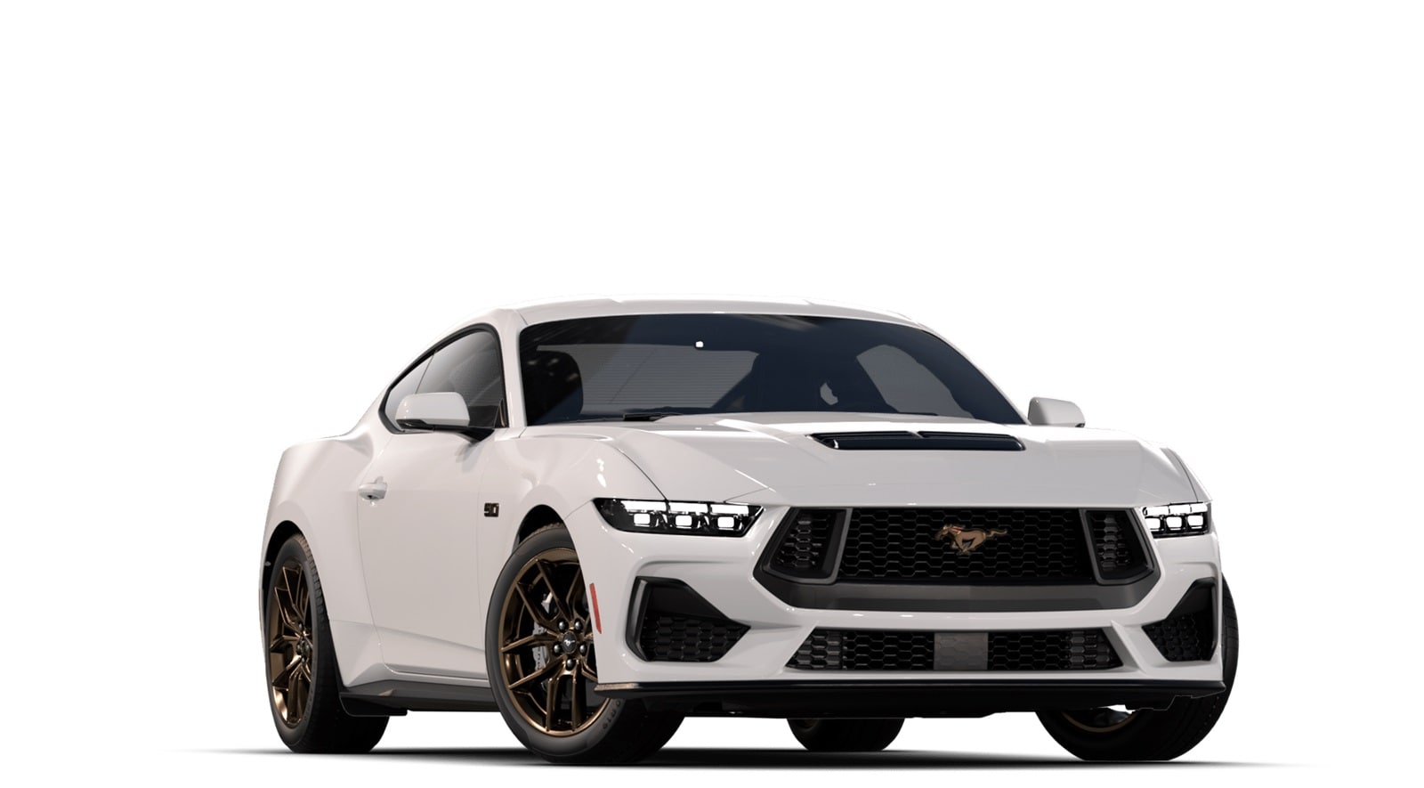 Thumbnail: 2026 Ford Mustang - 4