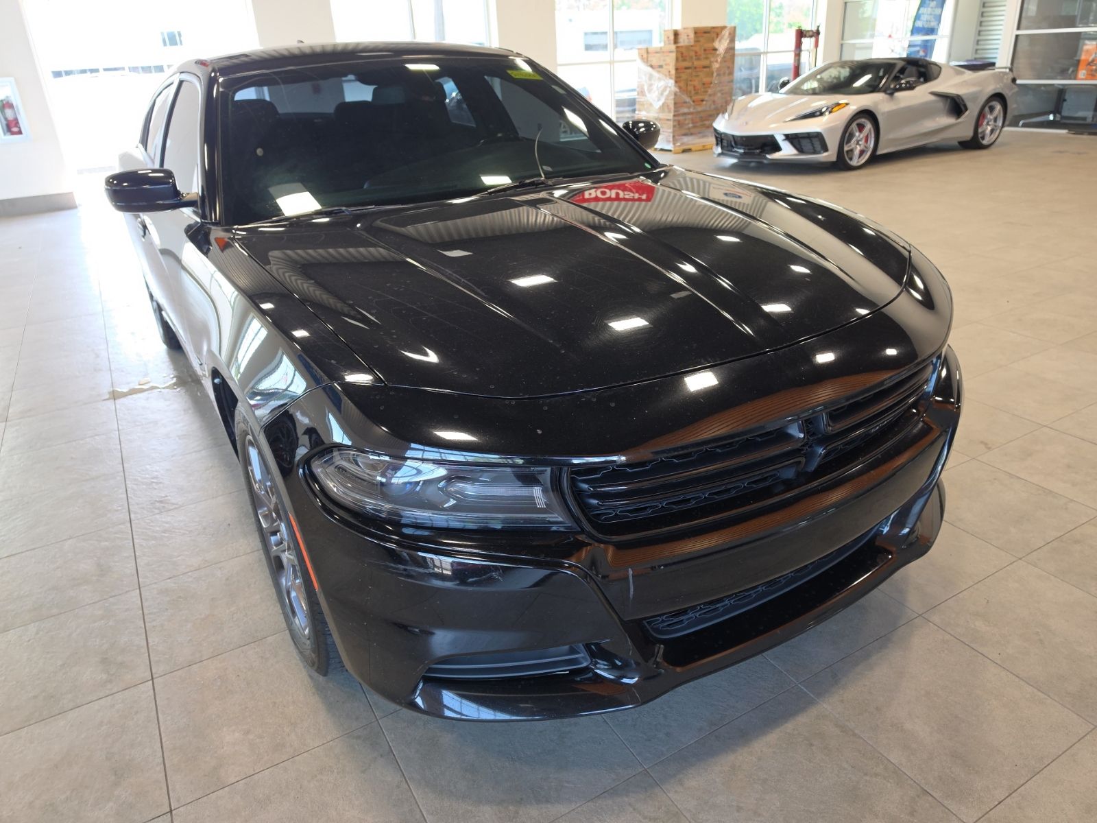 Thumbnail: 2018 Dodge Charger - 4