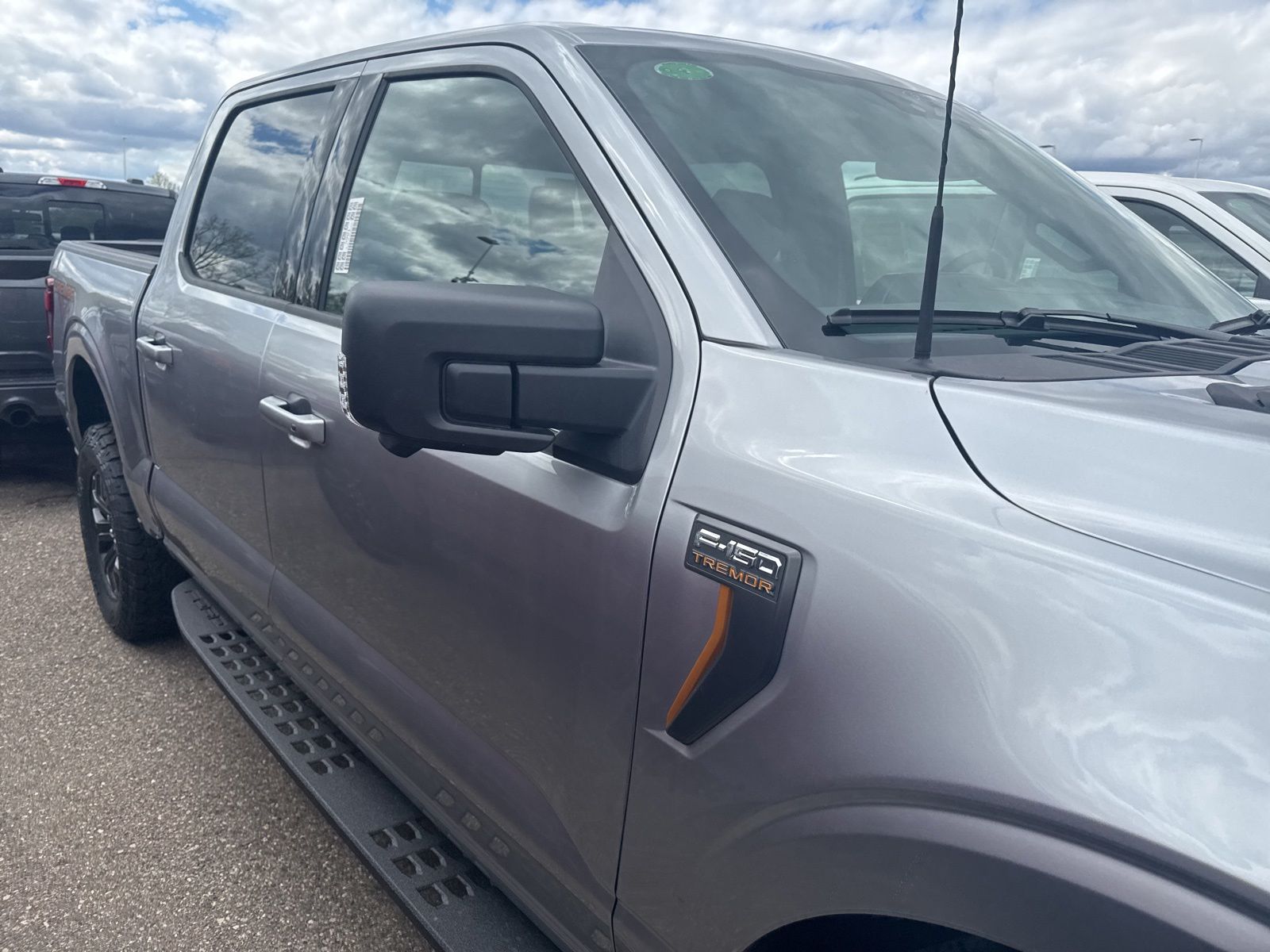 Thumbnail: 2026 Ford F-150 - 8