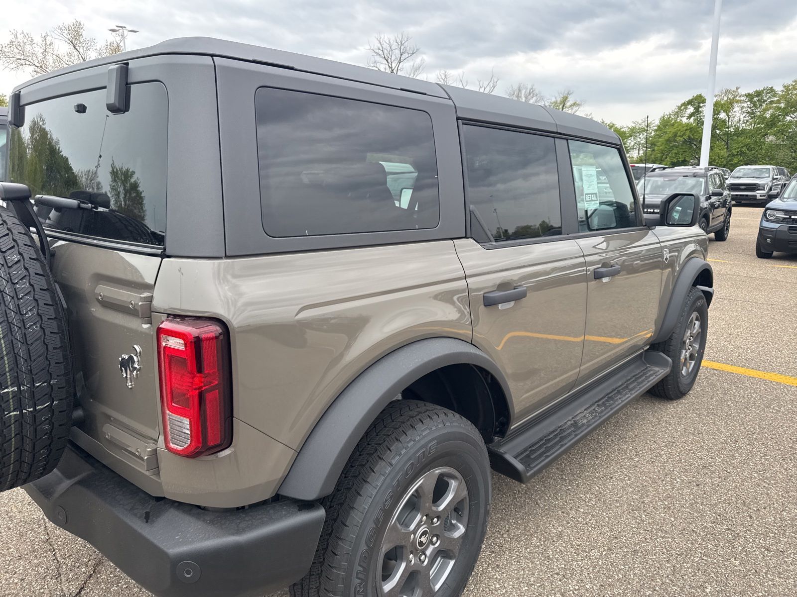 Thumbnail: 2026 Ford Bronco - 10