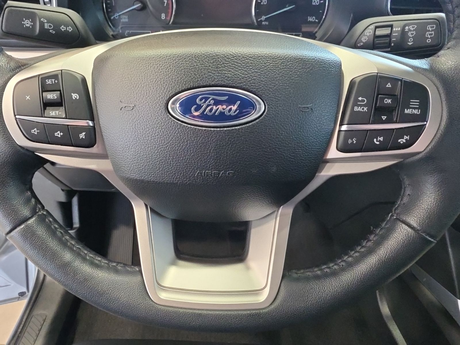 Thumbnail: 2023 Ford Explorer - 20