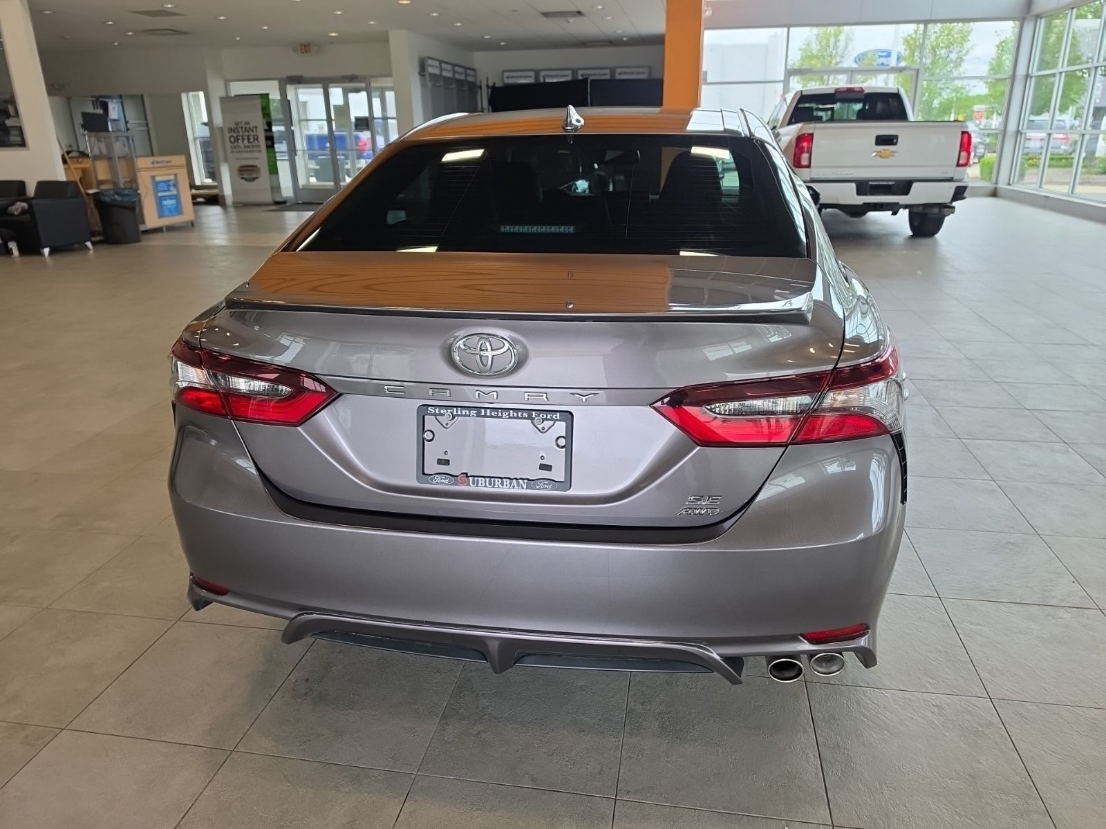 Thumbnail: 2024 Toyota Camry - 9