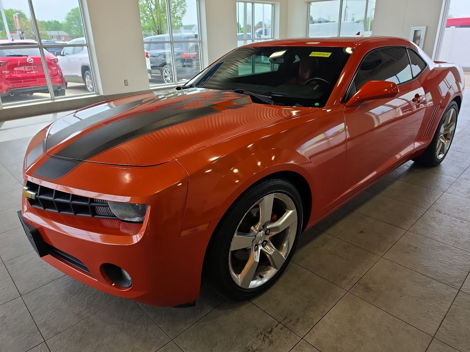 2013 Chevrolet Camaro  -
                  Sterling Heights, MI