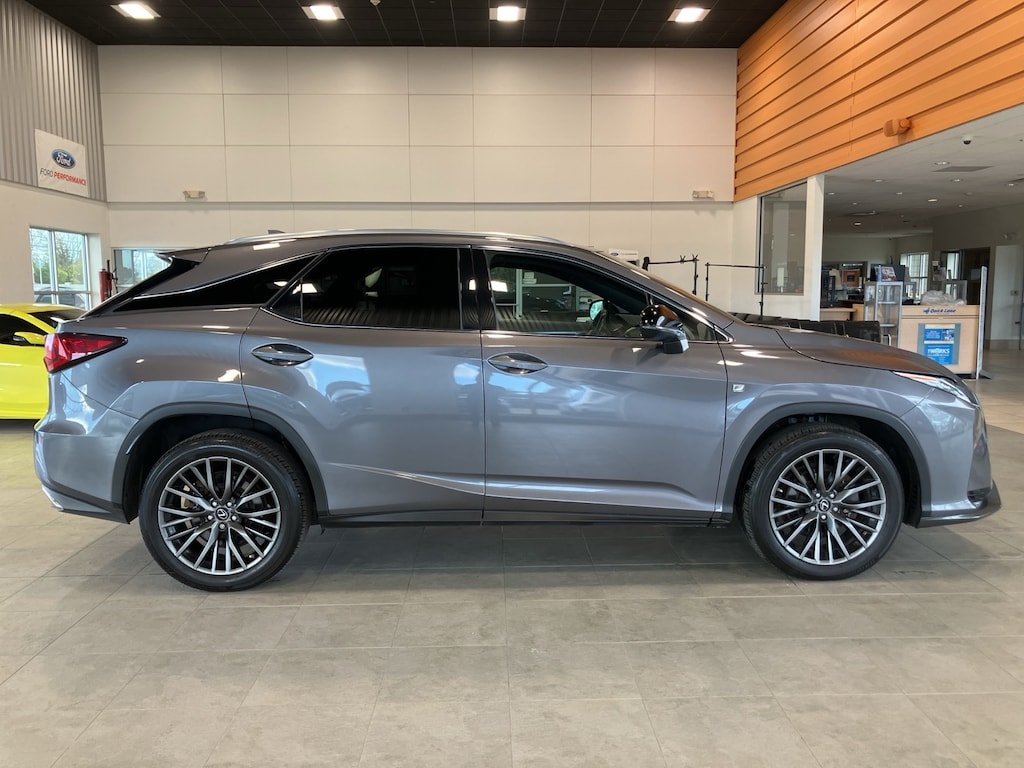 Used 2019 Lexus RX 350 F Sport SUV