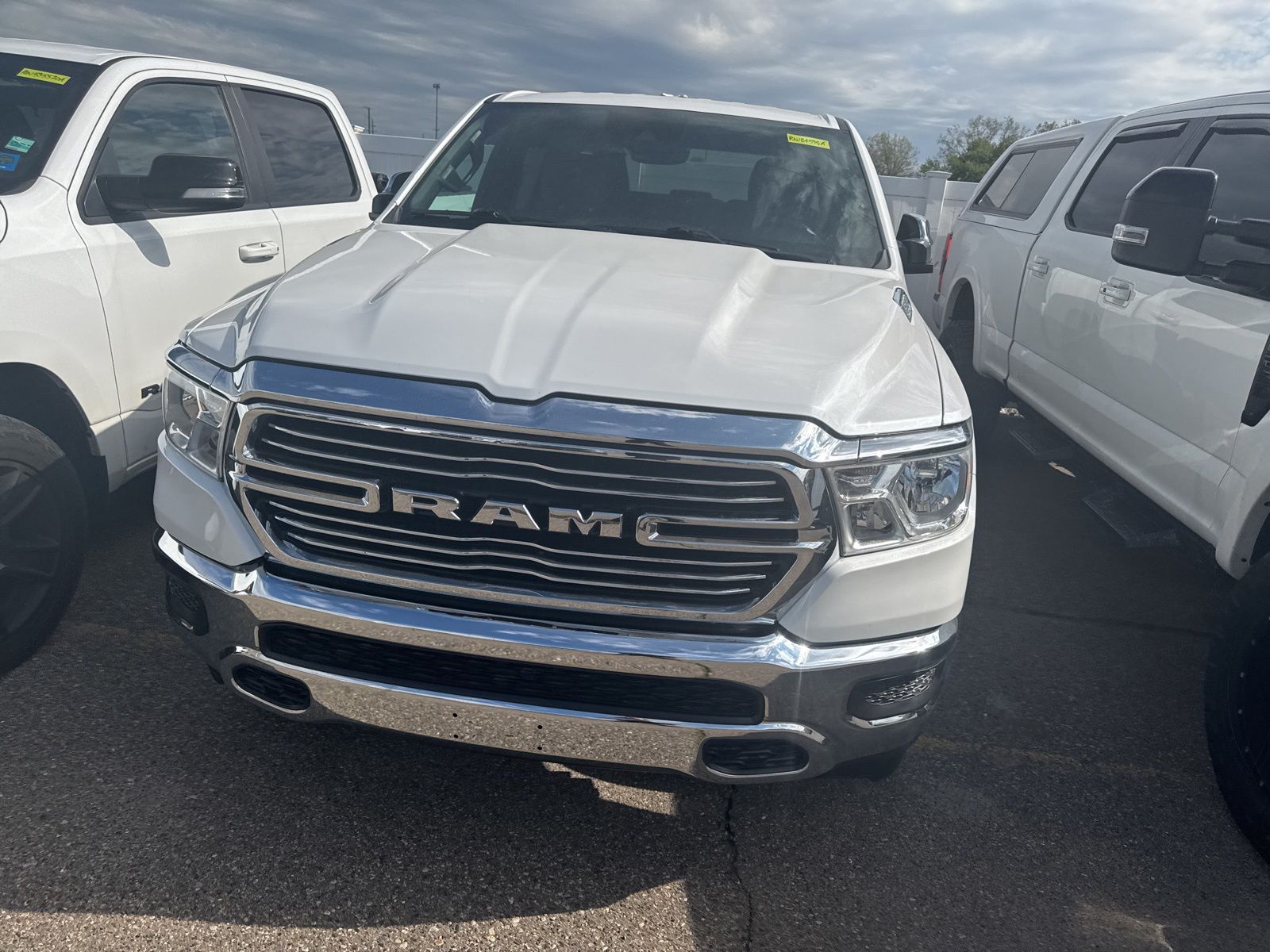 2024 RAM 1500 Laramie -
                  Sterling Heights, MI