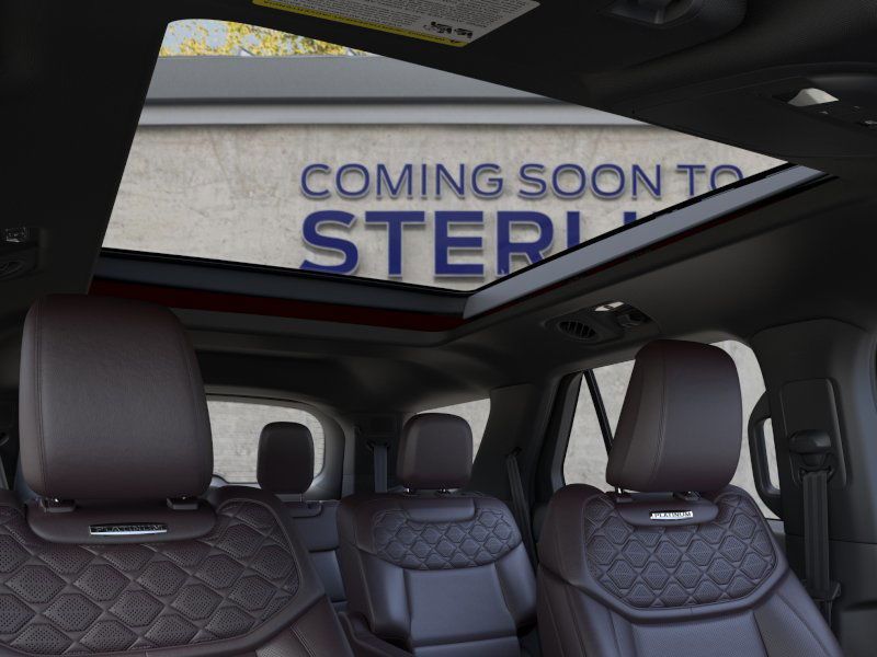 Thumbnail: 2026 Ford Explorer - 22