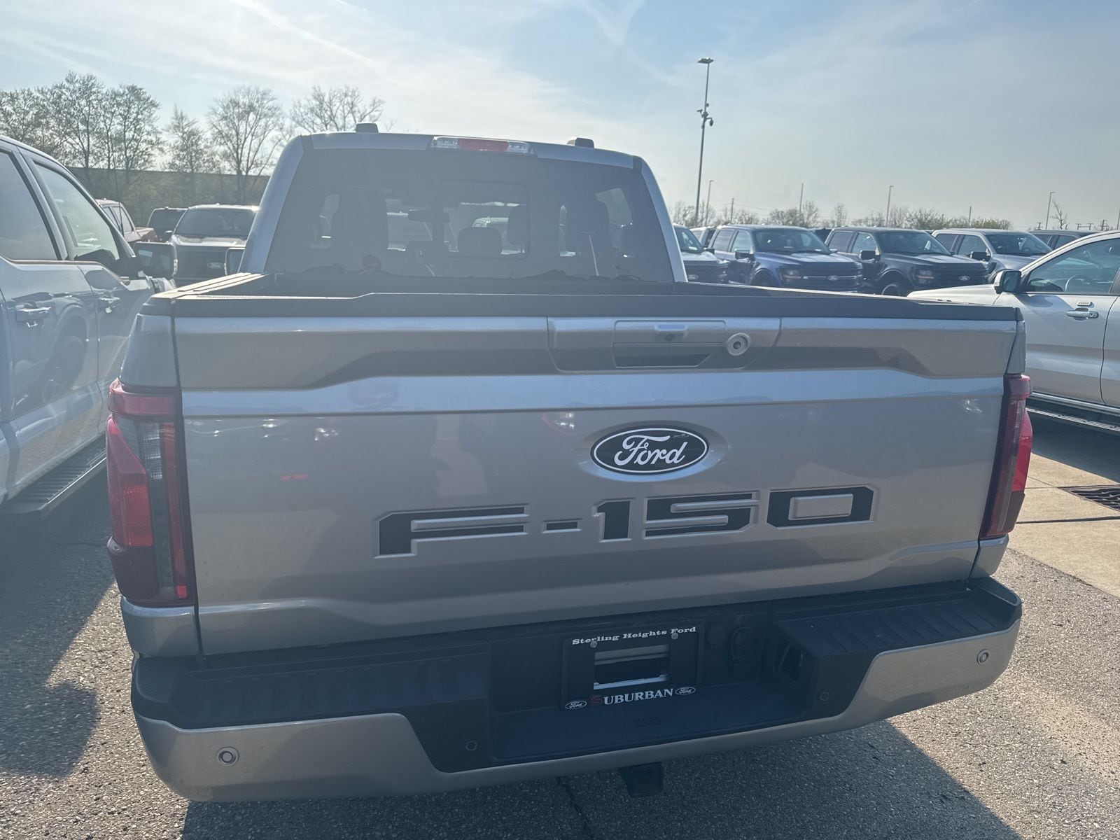 Thumbnail: 2026 Ford F-150 - 13