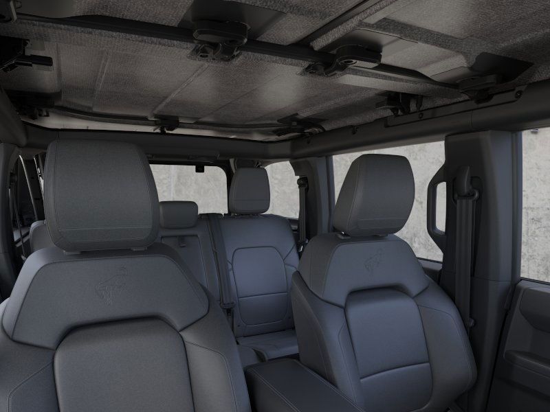 2025 Ford Bronco 4-Door Outer Banks - Photo 12