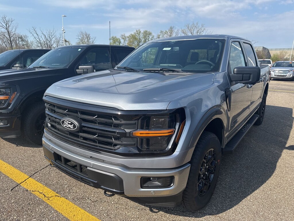 New 2026 Ford F-150 XLT Truck