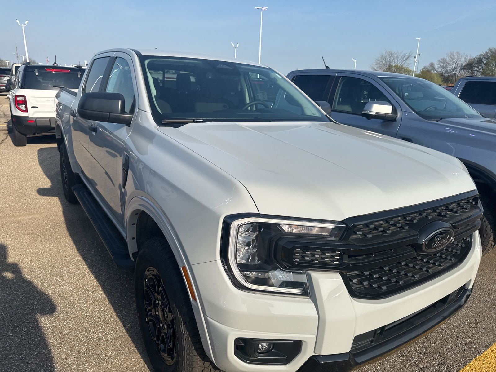 Thumbnail: 2026 Ford Ranger - 10