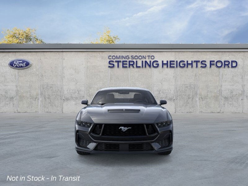 Thumbnail: 2026 Ford Mustang - 6