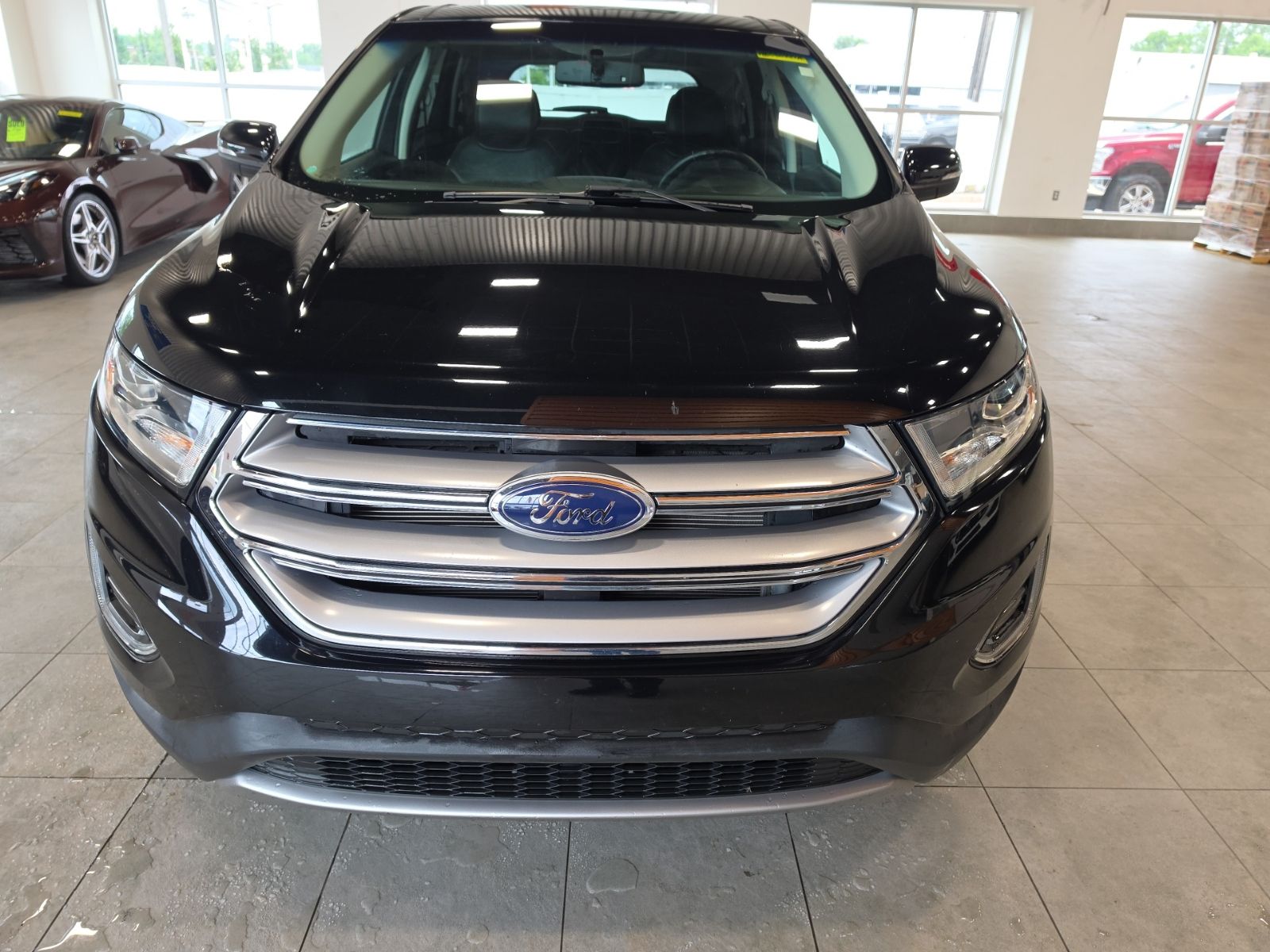 Thumbnail: 2017 Ford Edge - 3