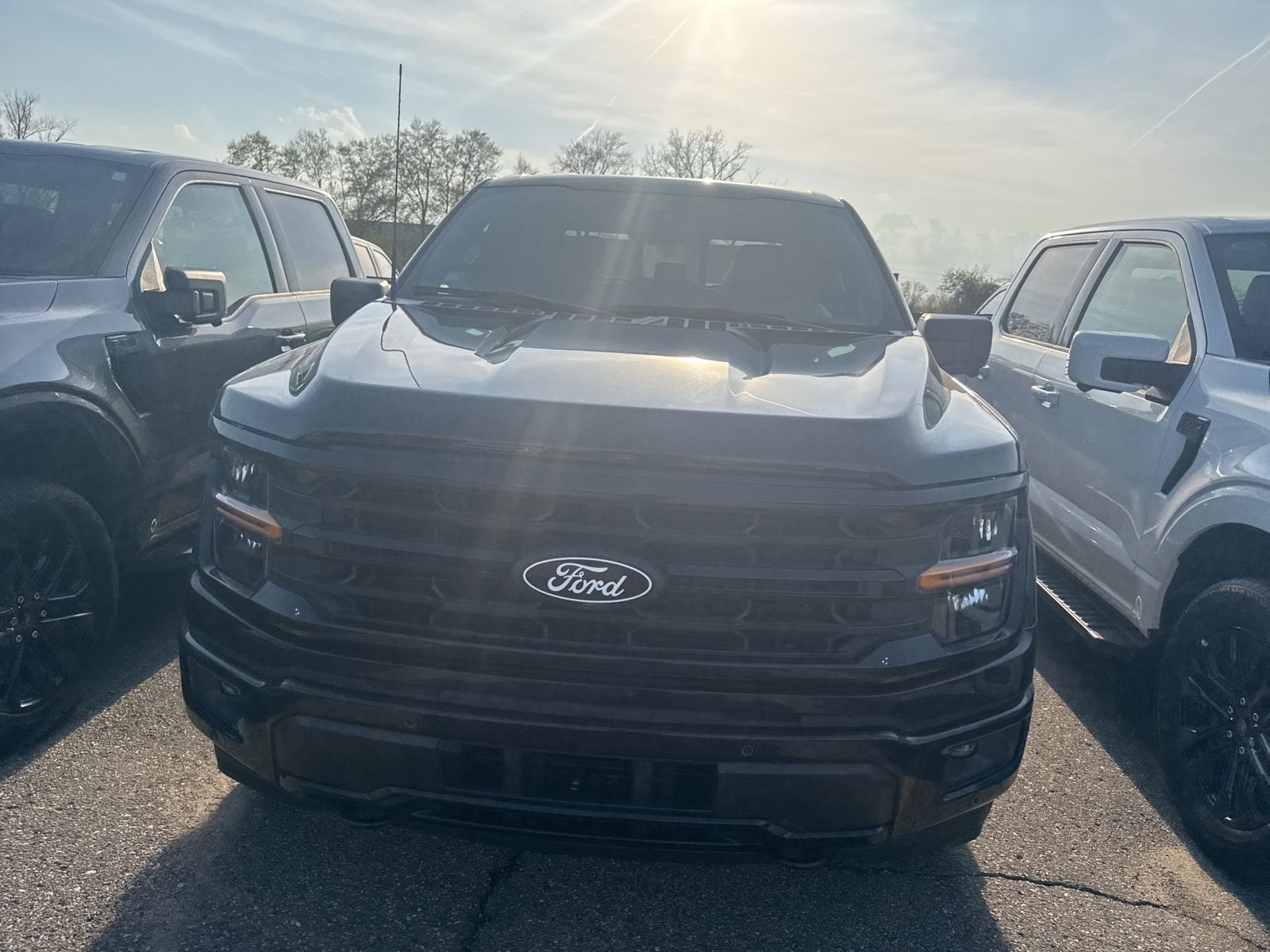 Thumbnail: 2026 Ford F-150 - 4