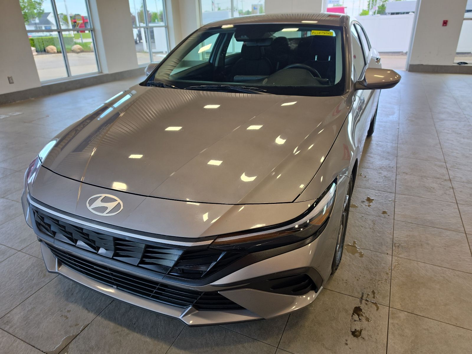 Thumbnail: 2024 Hyundai Elantra - 2