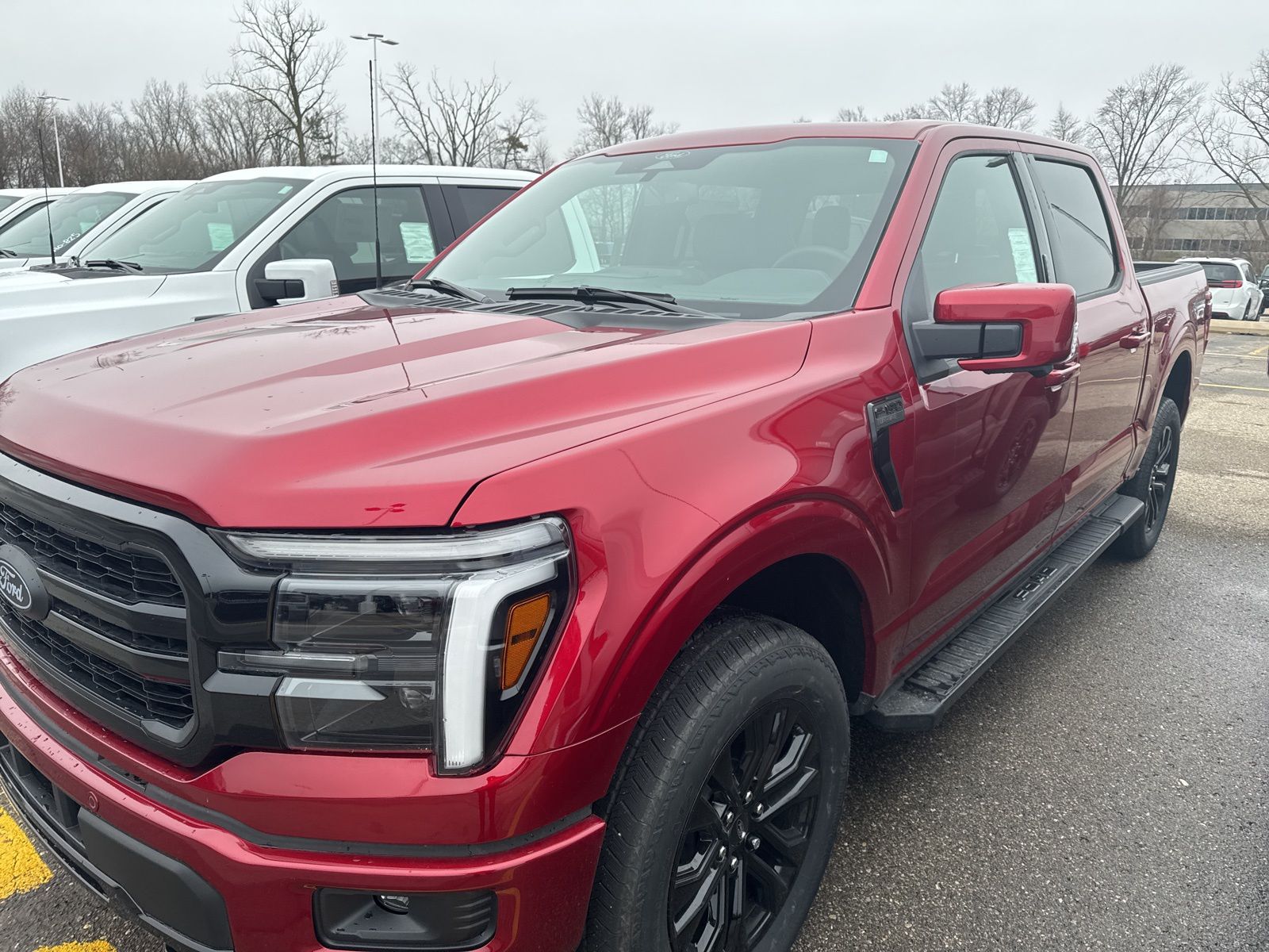 Thumbnail: 2026 Ford F-150 - 25