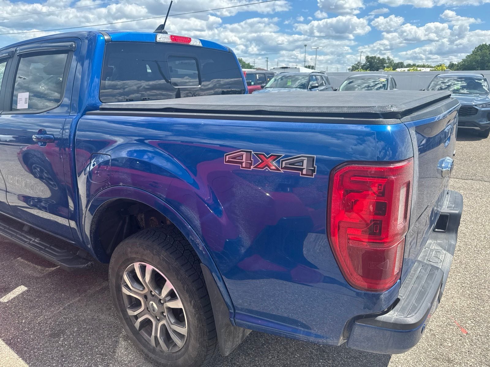Thumbnail: 2019 Ford Ranger - 17