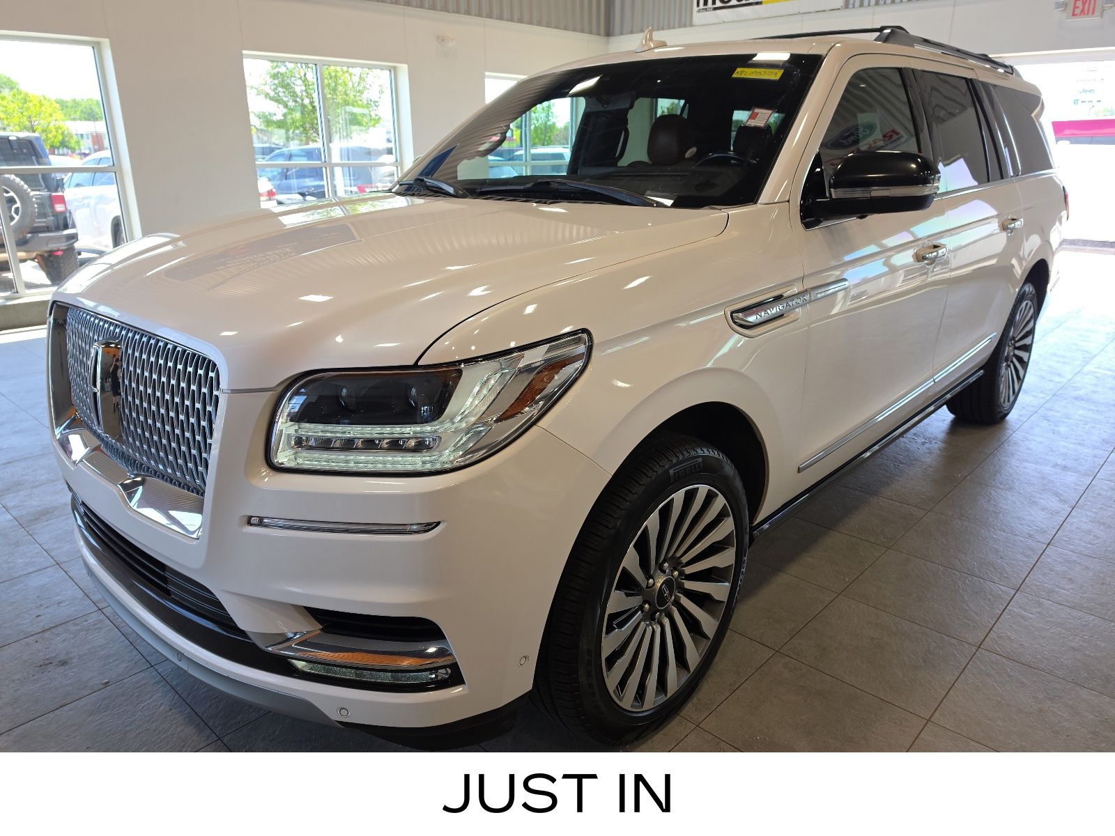 2019 Lincoln Navigator L Reserve -
                  Sterling Heights, MI