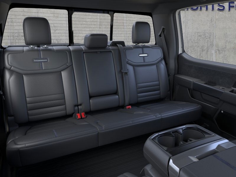 Thumbnail: 2025 Ford F-150 - 11