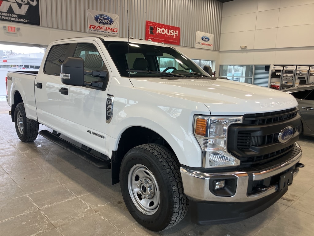 Used 2022 Ford F-350SD XL Truck