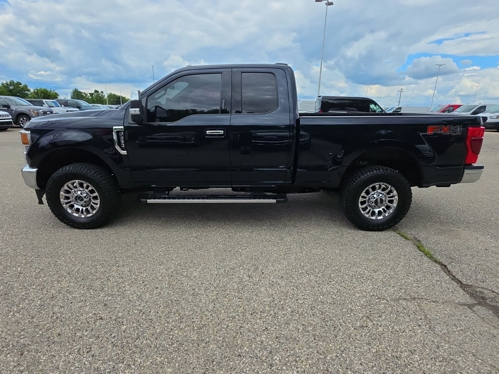 Thumbnail: 2022 Ford F-250 - 12