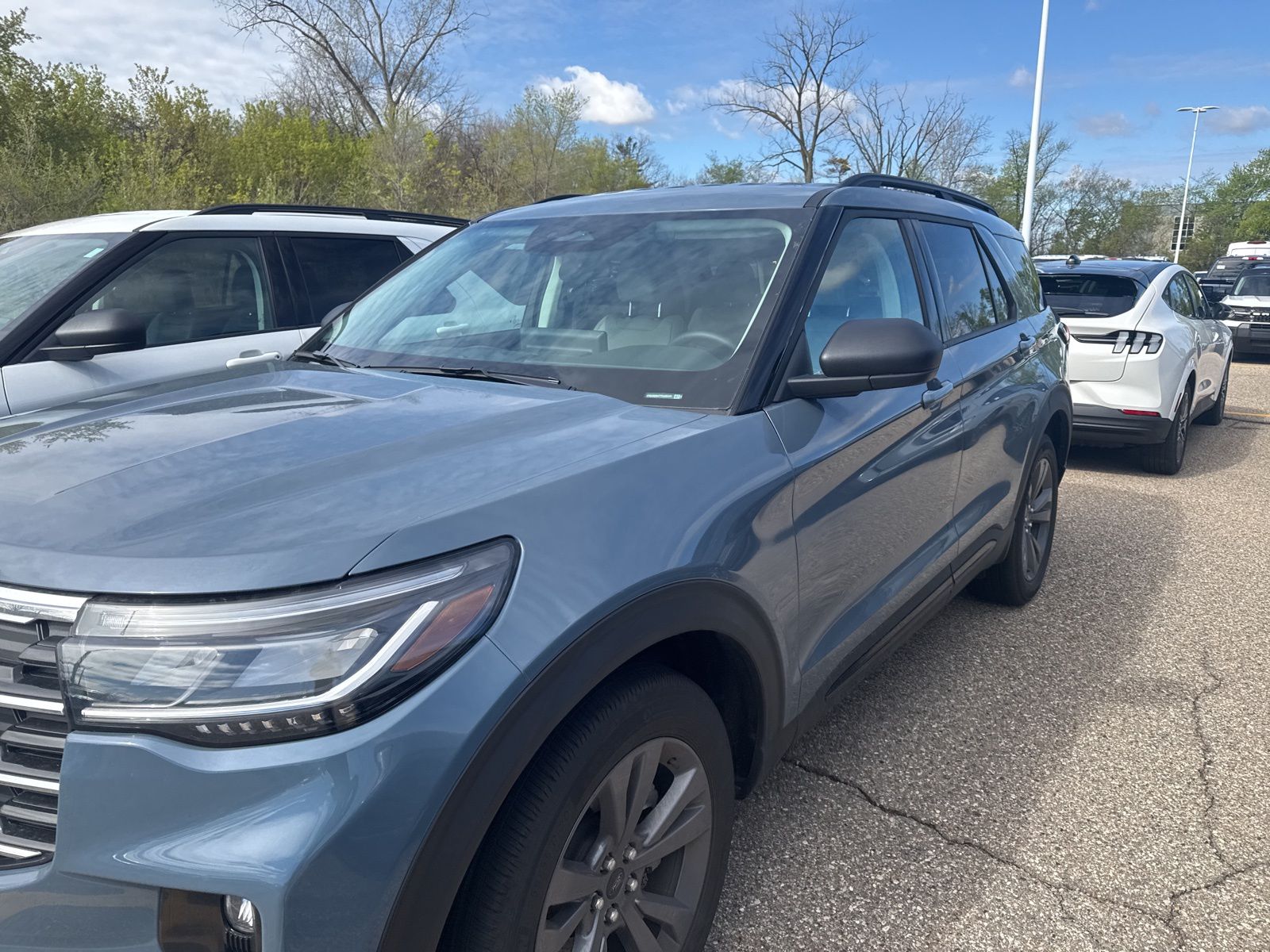 Thumbnail: 2026 Ford Explorer - 19
