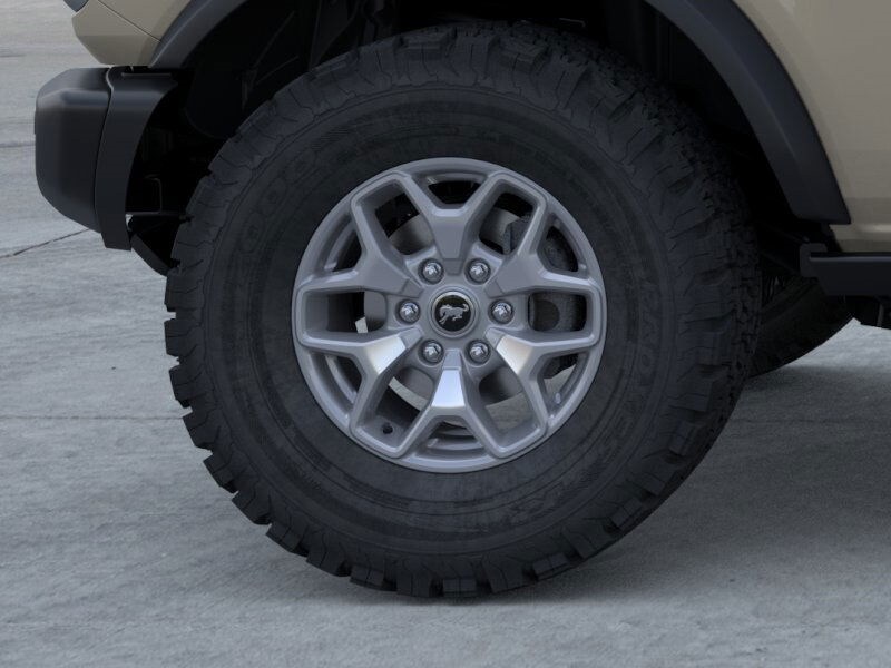 Thumbnail: 2025 Ford Bronco - 21