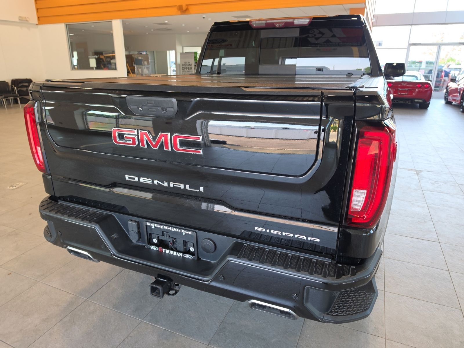 Thumbnail: 2020 GMC Sierra 1500 - 9