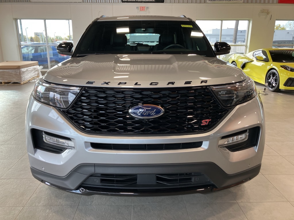 Used 2023 Ford Explorer ST SUV