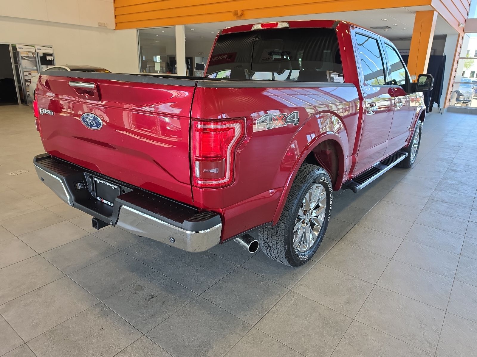 Thumbnail: 2016 Ford F-150 - 8