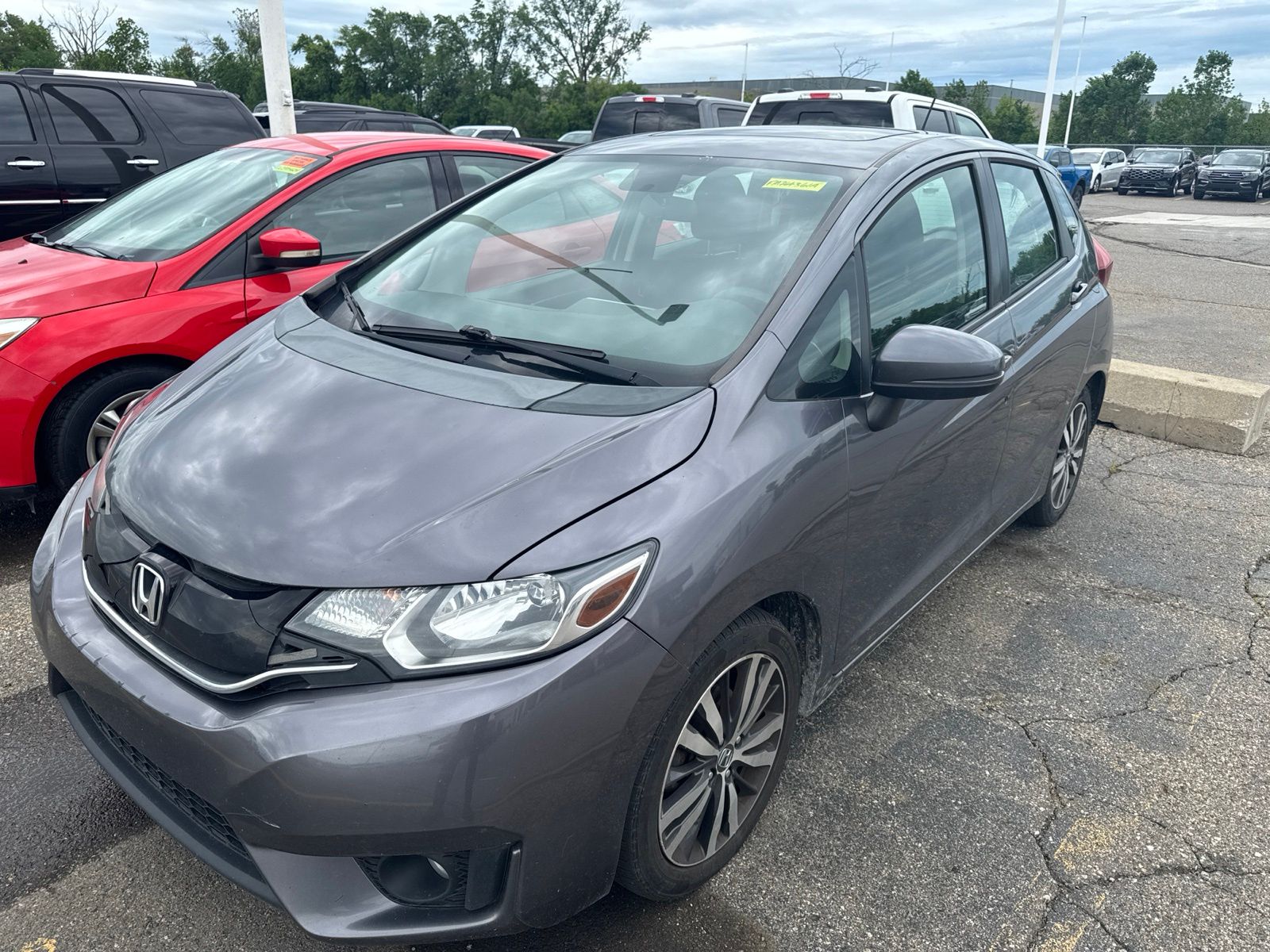 Thumbnail: 2015 Honda Fit - 27