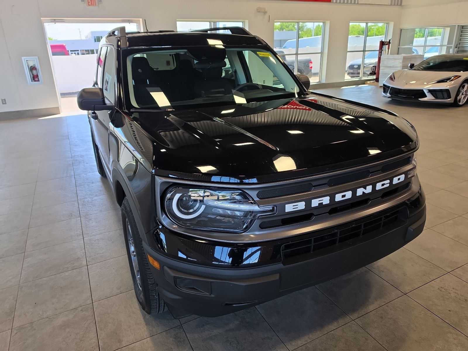 Thumbnail: 2023 Ford Bronco Sport - 4