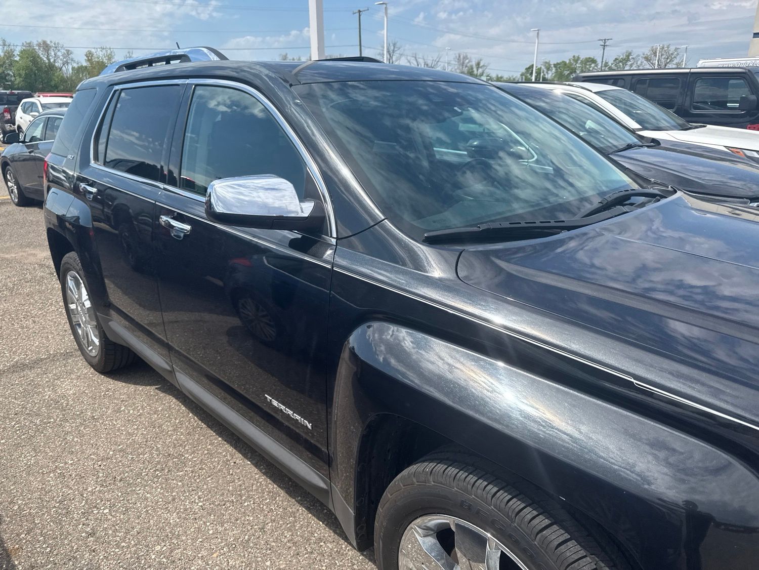 Thumbnail: 2013 GMC Terrain - 8