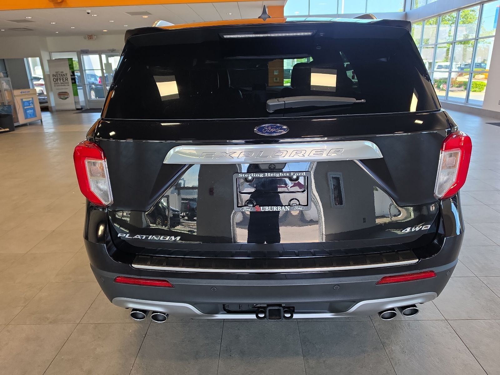 Thumbnail: 2023 Ford Explorer - 8