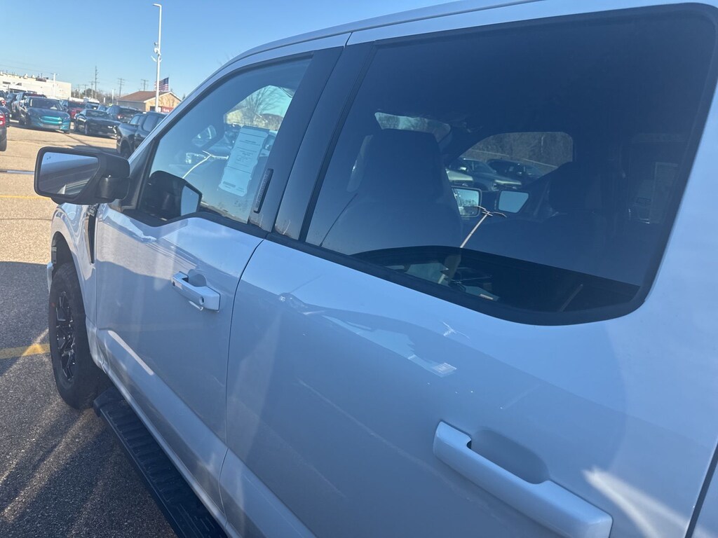 New 2026 Ford F-150 XLT Truck