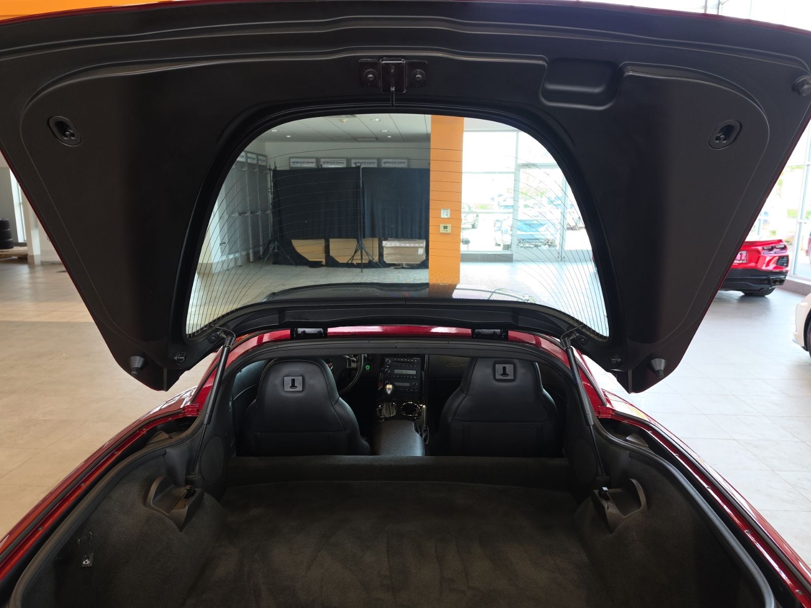 Thumbnail: 2010 Chevrolet Corvette - 30