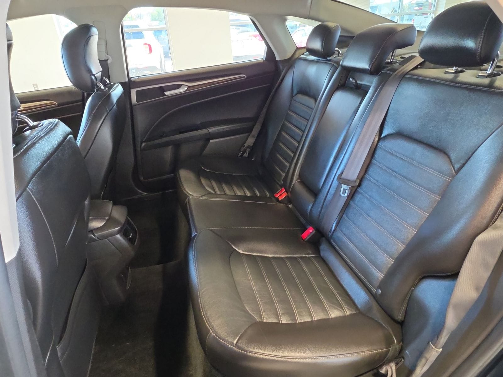 Thumbnail: 2014 Ford Fusion - 6