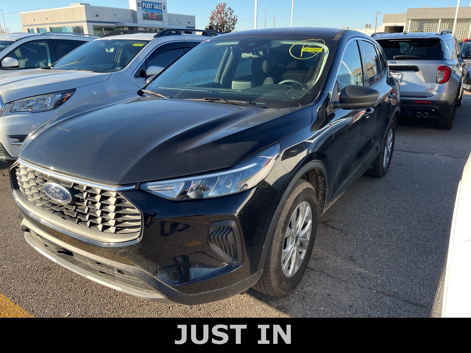 2023 Ford Escape SUV 