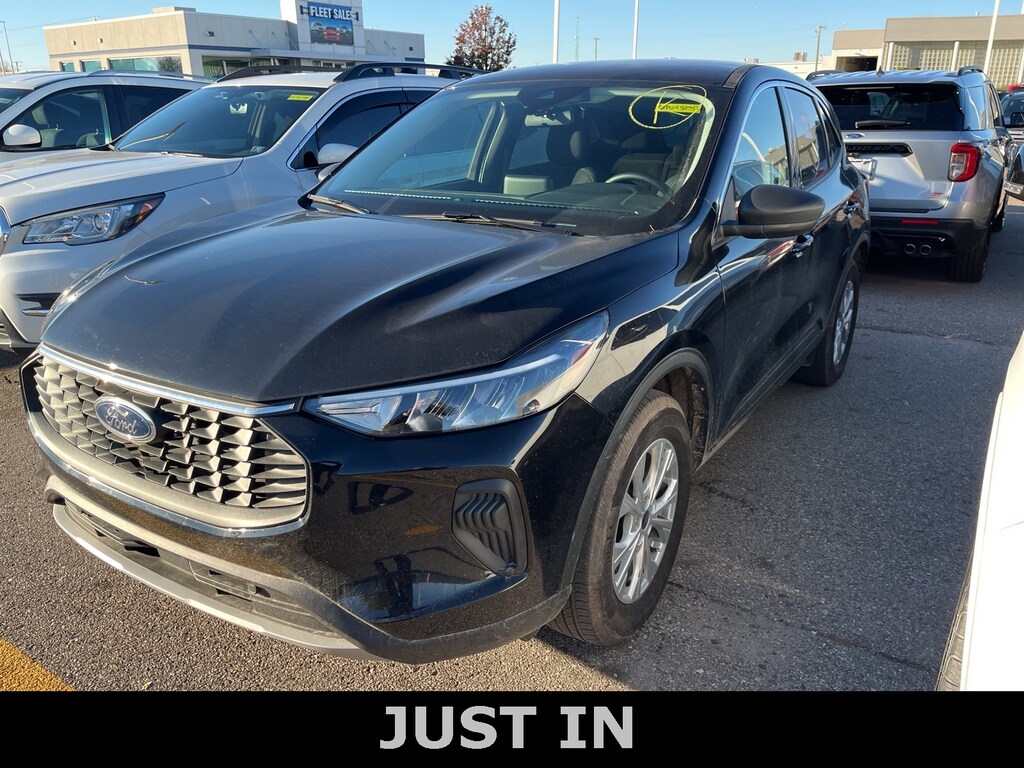 Used 2023 Ford Escape Active SUV