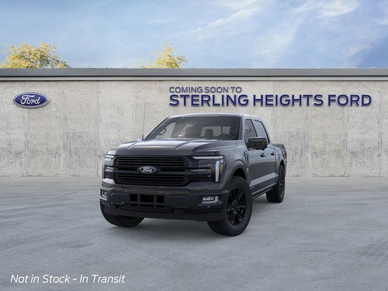 Thumbnail: 2025 Ford F-150 - 2