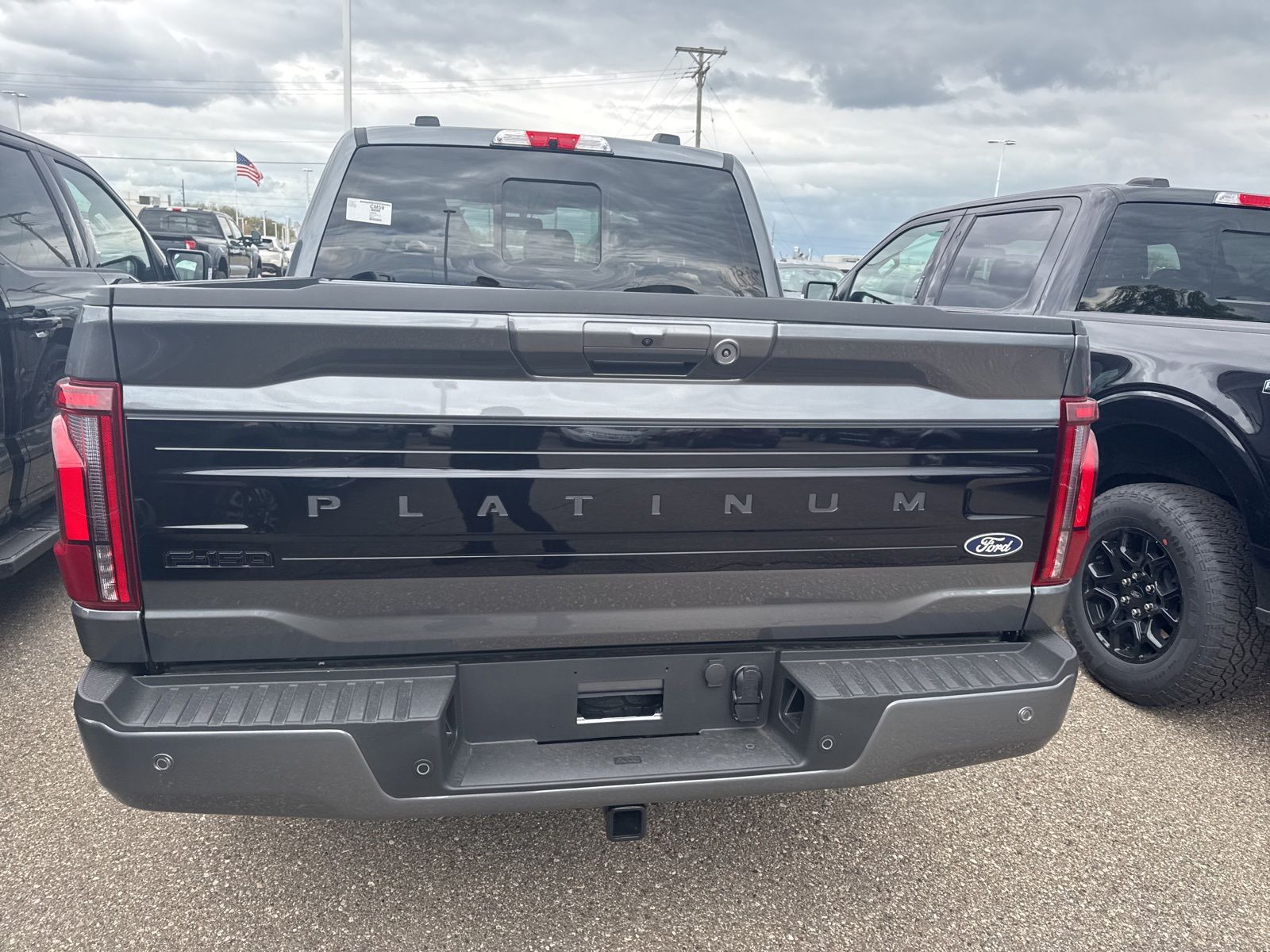 Thumbnail: 2026 Ford F-150 - 16