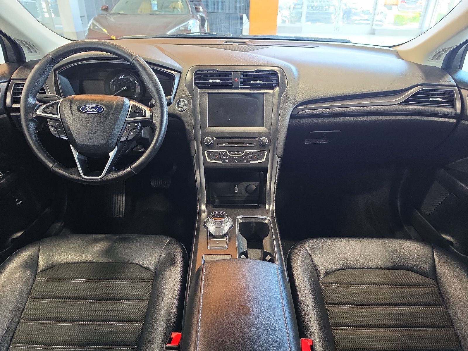 Thumbnail: 2018 Ford Fusion - 27