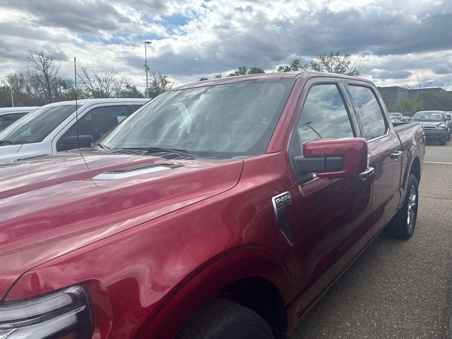 Thumbnail: 2026 Ford F-150 - 11