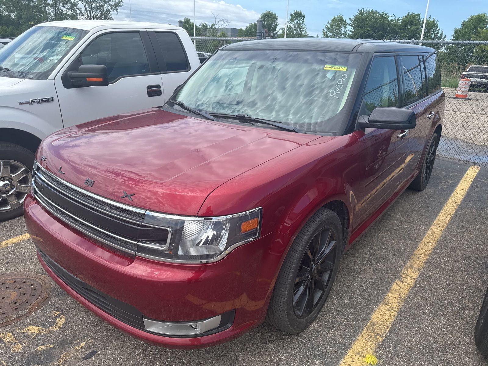 Thumbnail: 2019 Ford Flex - 15