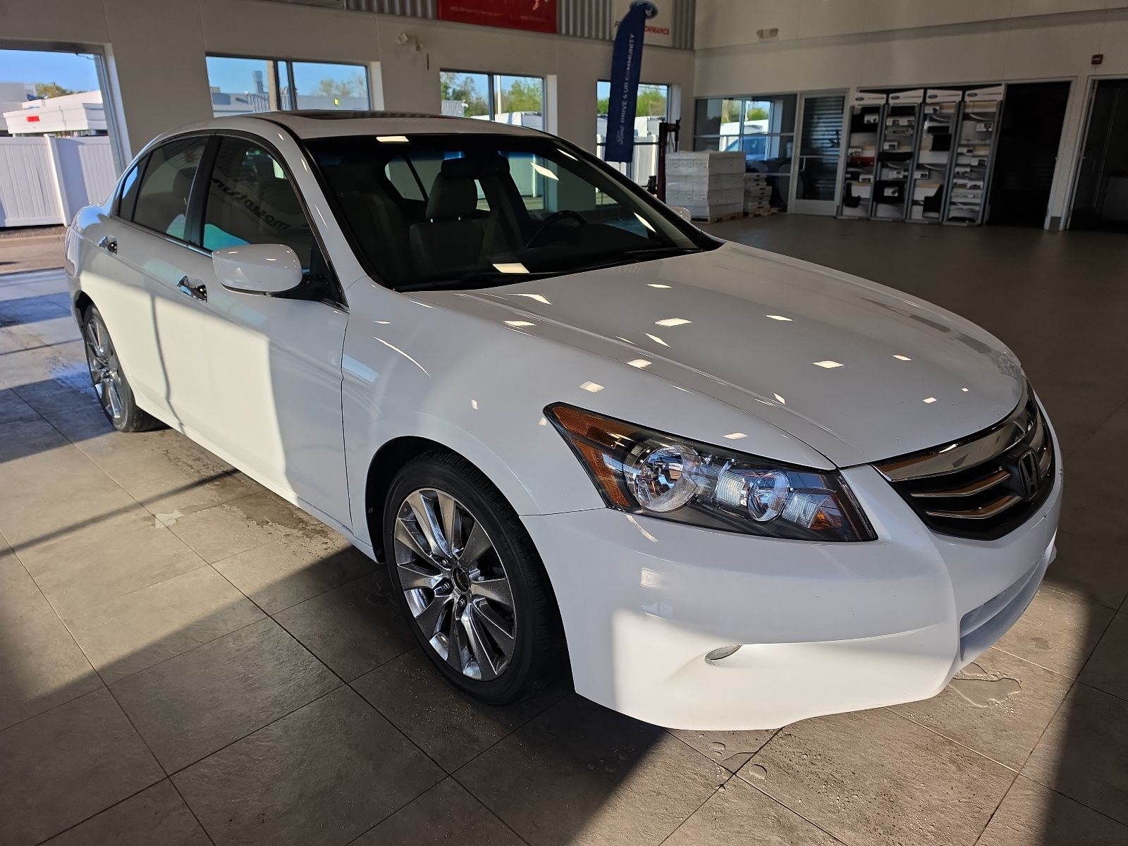 Thumbnail: 2011 Honda Accord - 5